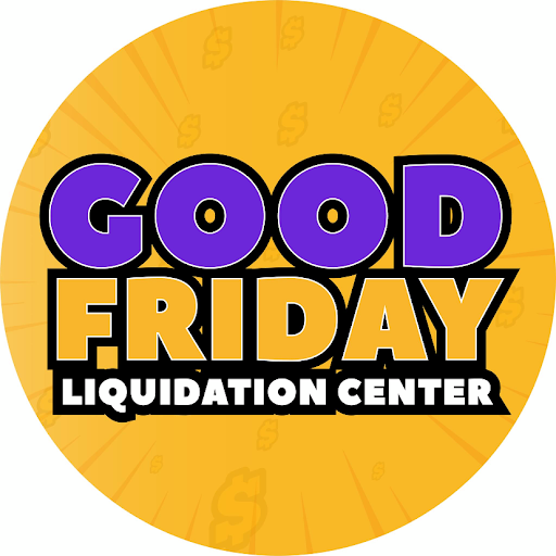 Good Friday - Bin Store logo