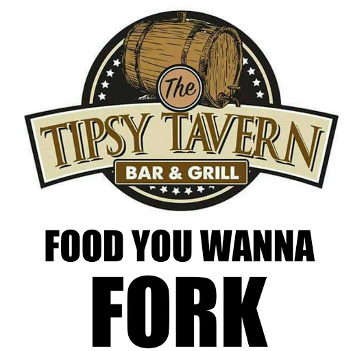 The Tipsy Tavern Bar & Grill logo