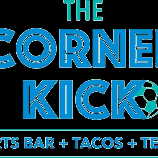 The Corner Kick - Sports Bar •Tacos•Tequila logo