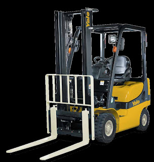 Xe nâng Diesel Yale Xe nang diesel yale