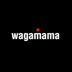 wagamama bedford logo