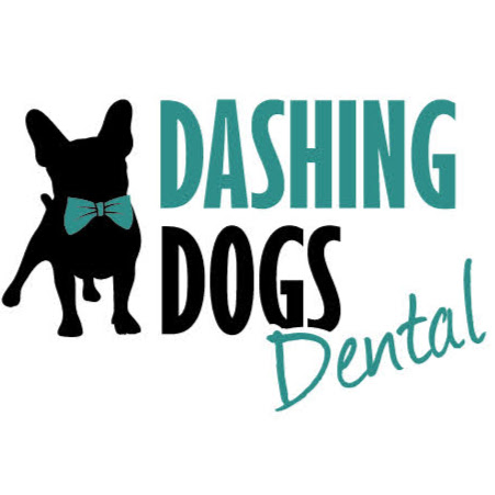 Dashing Dogs Dental logo