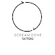 Scream Zone Tattoo