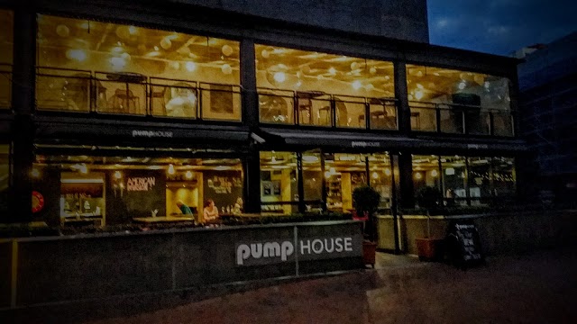 Pumphouse Bar & Restaurant