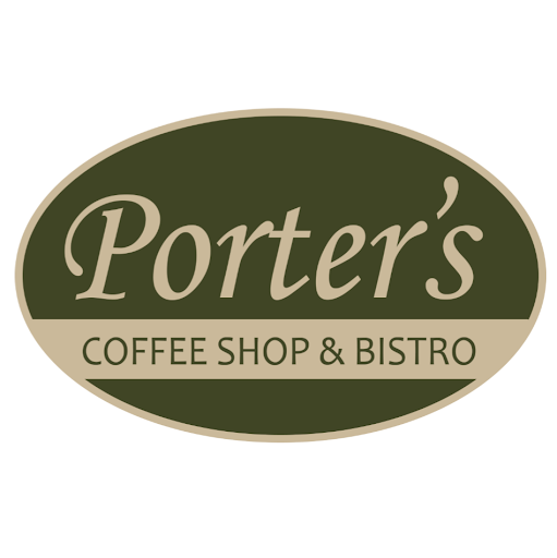 Porter's Coffee Shop logo