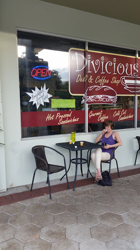 Restaurant «Divicious Deli & Coffee Shop», reviews and photos, 128 E Main St, Lakeland, FL 33801, USA