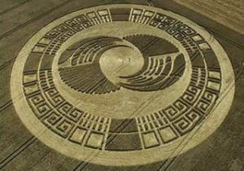 Crop Circles Mystery Explained