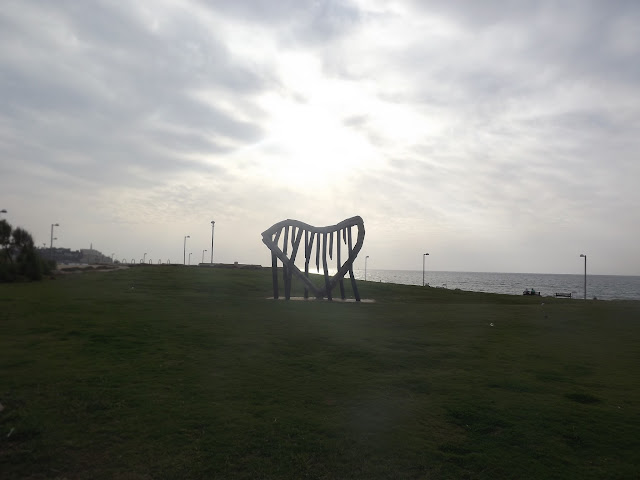 Бэкпэкинг по Израилю и Иордании. Октябрь 2011.