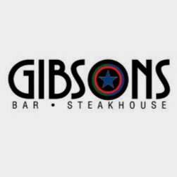 Gibsons Bar & Steakhouse logo