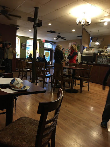Coffee Shop «Customs Coffee House (Double Shots)», reviews and photos, 211 Chestnut St, Philadelphia, PA 19106, USA