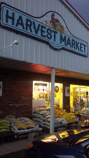 Grocery Store «Harvest Supermarket - Frankton, Indiana», reviews and photos, 1108 IN-128, Frankton, IN 46044, USA