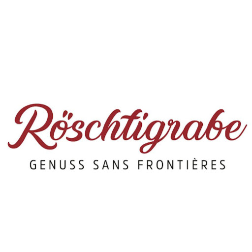 Restaurant Röschtigrabe logo