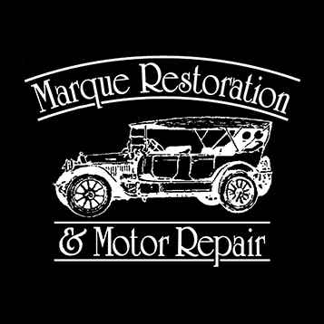 Marque Restoration & Motor Repair logo