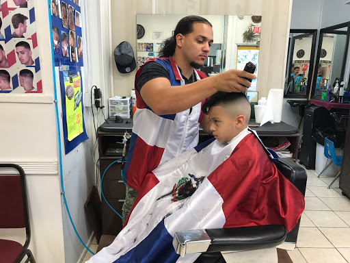 Barber Shop «Pachuca Barber Shop», reviews and photos, 7152 Lawndale St, Houston, TX 77023, USA