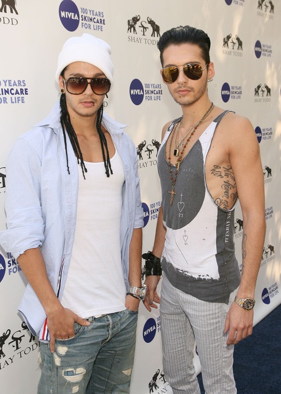 Impre.com: Una de las agrupaciones que causa más sensación en cada presentación, son los Tokio Hotel Ka