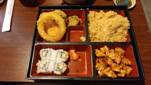 Sushi Restaurant «Ninja Sushi Japanese Grill», reviews and photos, 900 Grammer Ln #370, Smyrna, TN 37167, USA