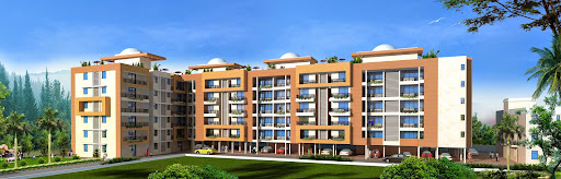 The SolitaIre Avenue, General Mahadev Singh Rd, Engineers Enclave, Kanwali, Dehradun, Uttarakhand 248001, India, Apartment_Building, state UK