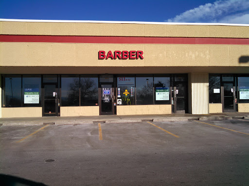 Barber Shop «Charlie Barber Shop», reviews and photos, 4124 S Parker Rd, Aurora, CO 80014, USA