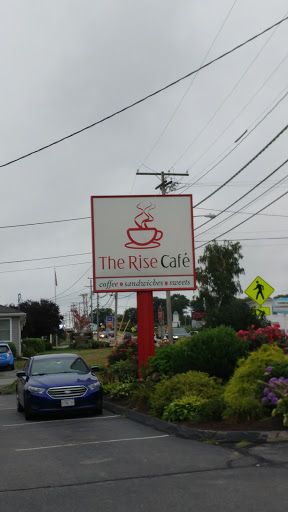 Cafe «The Rise Cafe», reviews and photos, 900 County St, Somerset, MA 02726, USA