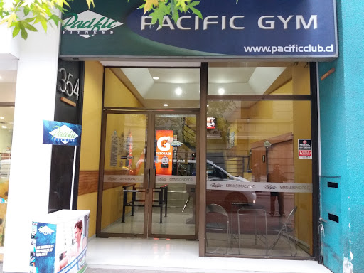 Pacific Gym, Calle Morande 350, Santiago, Región Metropolitana, Chile, Gimnasio | Región Metropolitana de Santiago