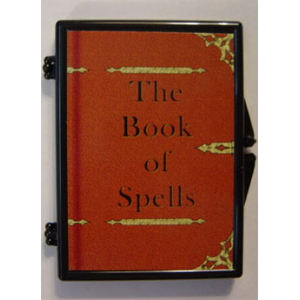 Book Of Spells Image