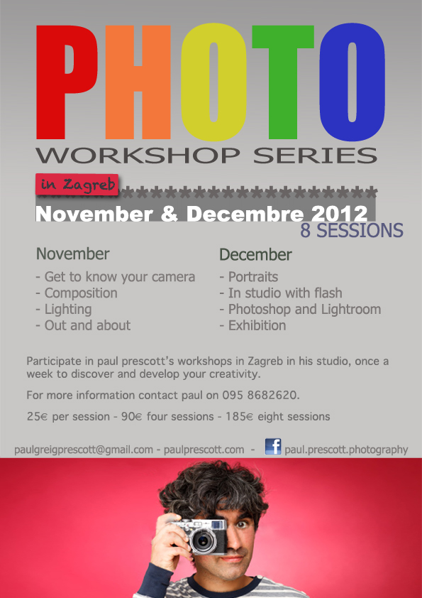 "photo workshop"