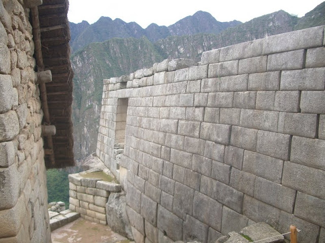 Lunes, 29 de octubre de 2012. Machu Picchu - Luna de Miel en Perú (9)