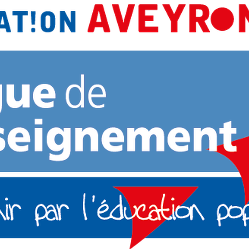 Ligue de l'Enseignement FOL Aveyron logo
