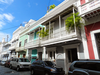San Juan de Puerto Rico, la ciudad de los fuertes - Blogs de USA - Llegada a Boriquen (1)