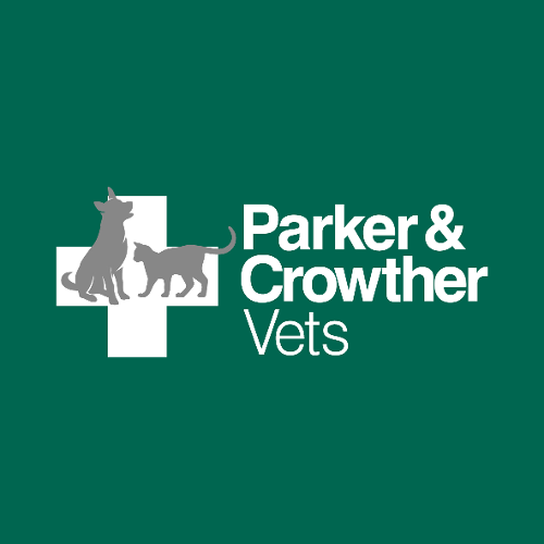 Parker & Crowther Vets, Daleside logo
