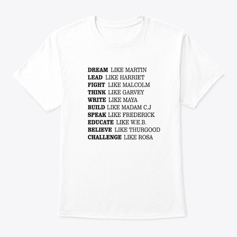 Image of The Black History Month Shirt
