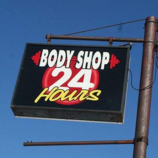 Body Shop Fitness logo