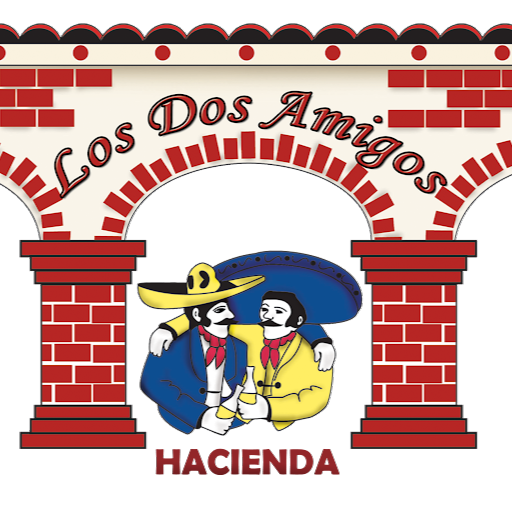 Los Dos Amigos Hacienda logo