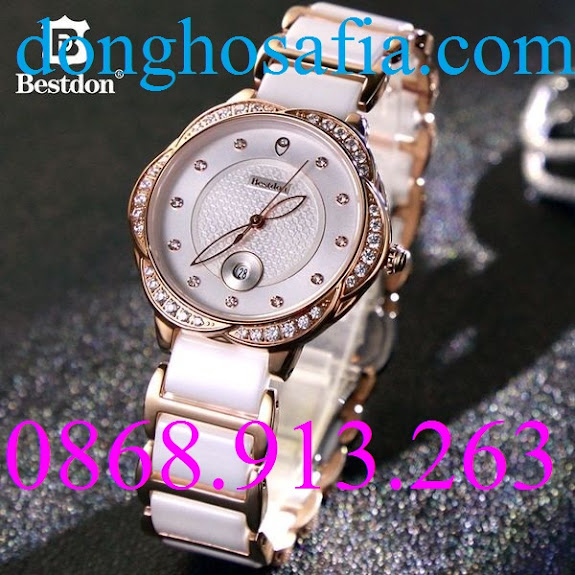 Đồng hồ nữ Bestdon BD6109 B106