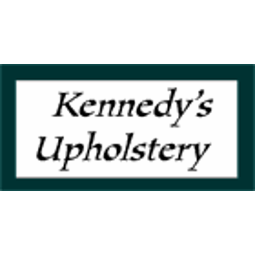Kennedy's Upholstery logo