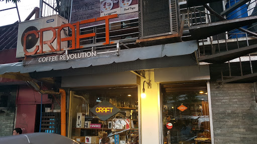 Craft Coffee Revolution