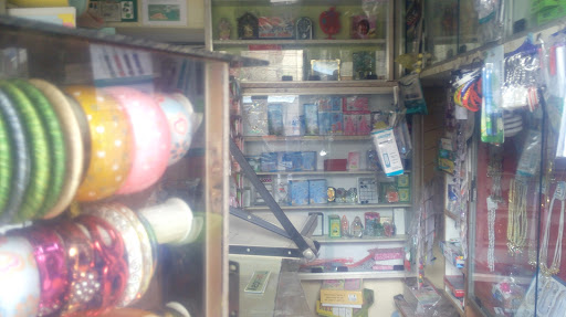 Aparna Stationery & Fancy Shop, 33, VOC Nagar Main Rd, L Block, Annanagar East, Chennai, Tamil Nadu 600102, India, Stationery_Shop, state TN