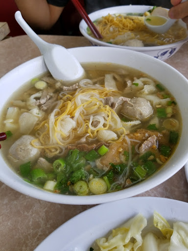 Vietnamese Restaurant «Trieu Chau Restaurant», reviews and photos, 4401 W 1st St, Santa Ana, CA 92703, USA