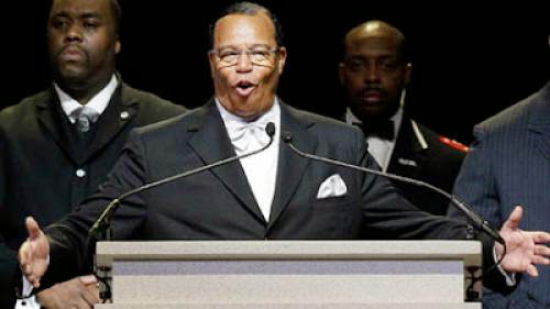 Nation Of Islam Looks To Ufos To Save The World