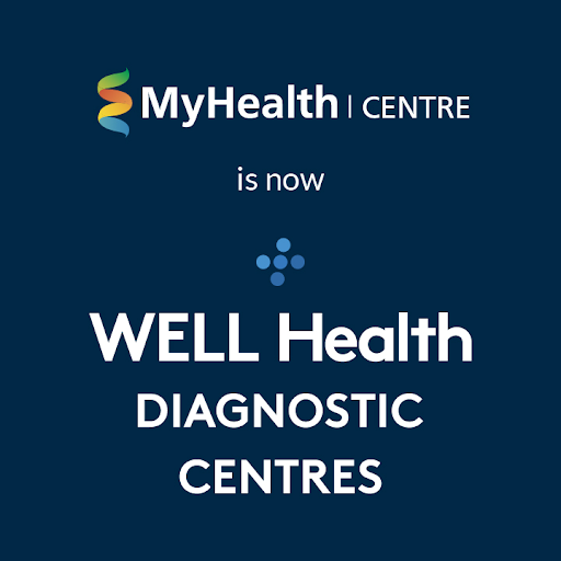 MyHealth Centre - Milton - Cardiology, Nuclear Medicine, Ultrasound, X-ray, Mammography, Breast Screening & Bone Density logo
