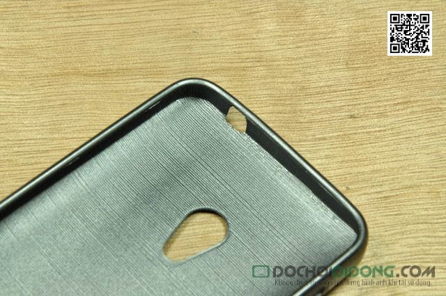 Ốp lưng Asus Zenfone 4.5 vân kim loại 