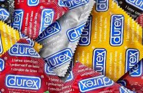 Two Durex Condoms Fall Off Man Who Claims To Be A Preacher
