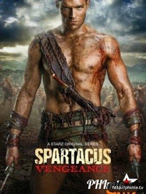 Spartacus Season 2: Vengeance (2012)