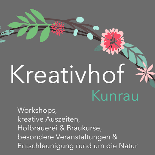Kreativhof Kunrau logo
