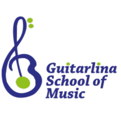 Guitarlina School of Music logo