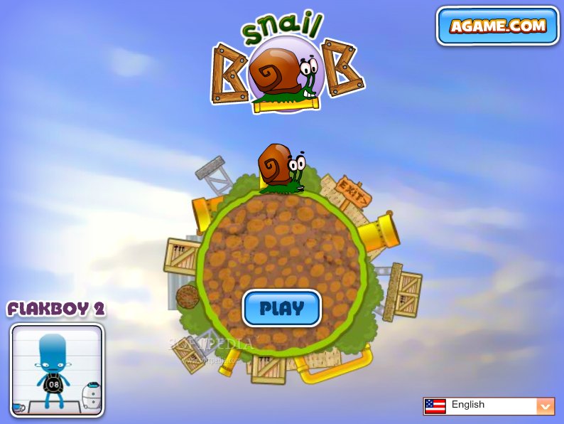 Snail Bob game