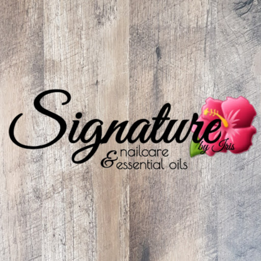 Signature by Iris