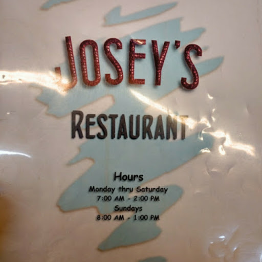 Josey's Restaurant logo