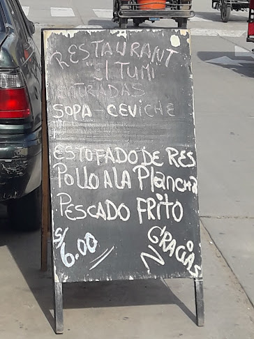 Tumi De Oro - Chiclayo