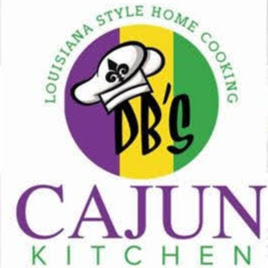 DB's Cajun Kitchen logo